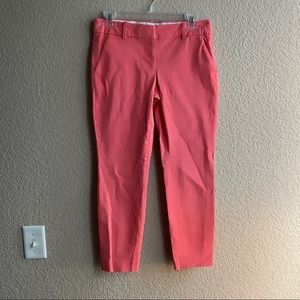J. crew Cafe Capri Pants